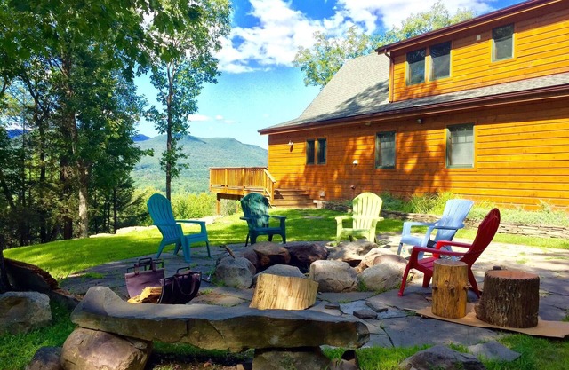 Woodstock Berg Rückzug, schönste Aussicht in den Catskills !! ENTSPANNEN SIE SICH !!!!