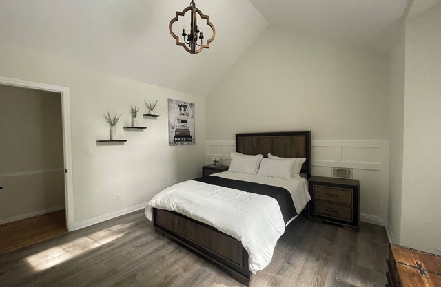 Woodsy Chic Home