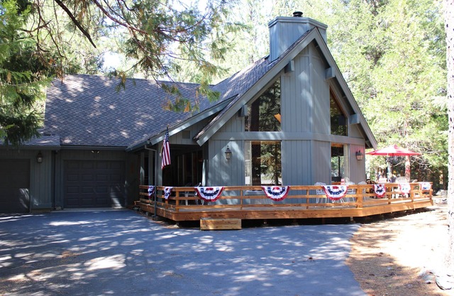 Woodsy Mountain Cabin - Best Location In Graeagle