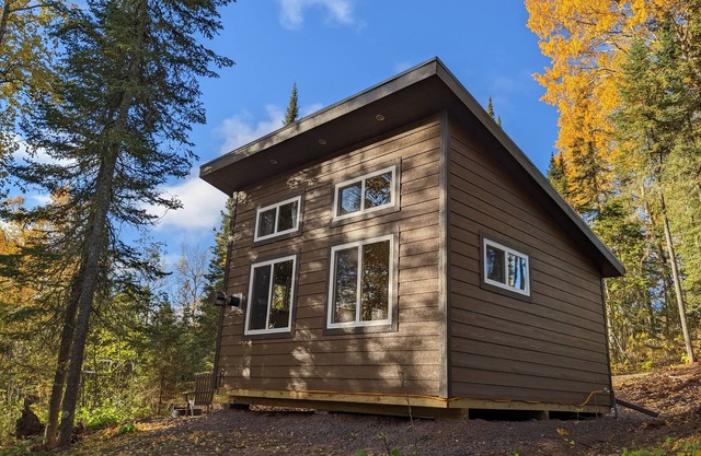 Woodsy Personal Retreat Cabin - "Solitude"