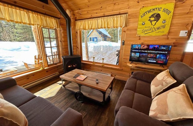 WOODY - Chalets de Môh