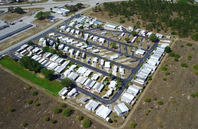 Woody's RV Resort
