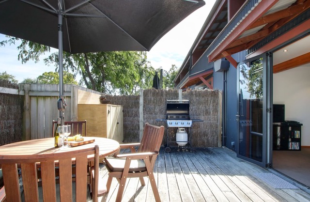 Woolshed Apartment Nr. 4 - Havelock North Apartment