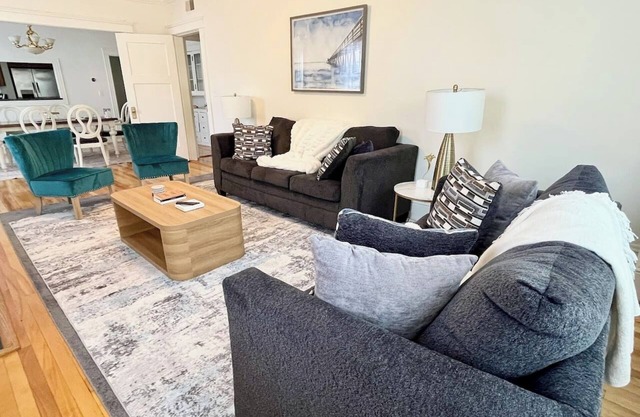 Worcester West Side Rental Home
