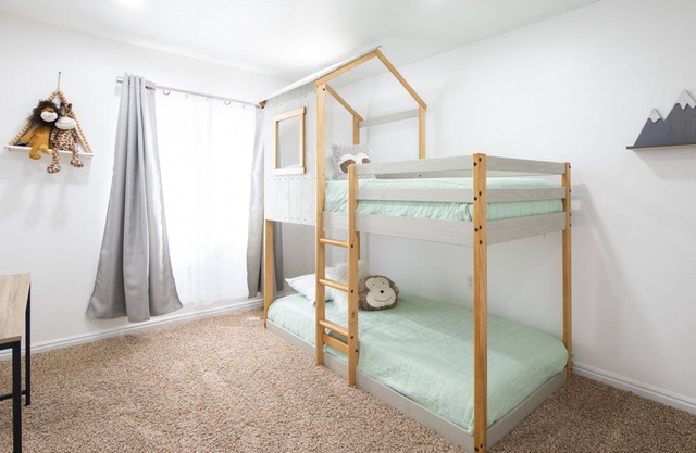 Work from home 3 bedroom basement