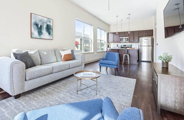 Work & Relax | 1BR Apt w/ High-Speed WiFi