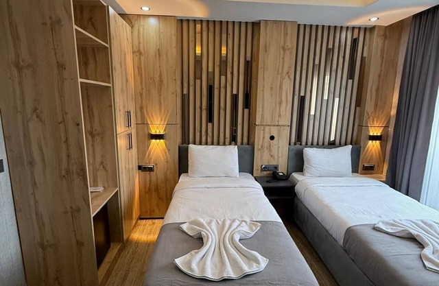 WORLD SAY HOTEL