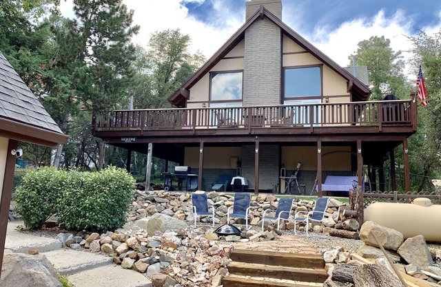 Schönes Haus mitten im National Forest in Prescott AZ