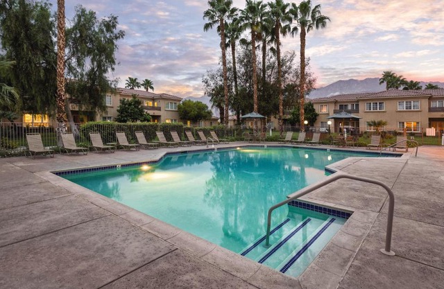 WorldMark Cathedral City