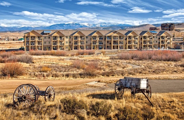 Worlmark Granby Rocky Mountain 1BD