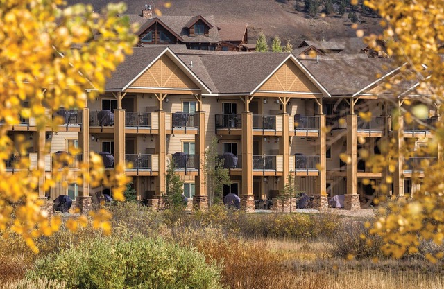 WorldMark Granby - Rocky Mountain Preserve