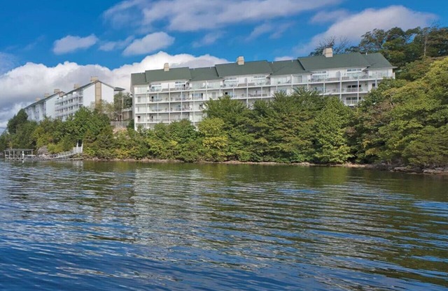 Weltmarkensee der Ozarks 1bd