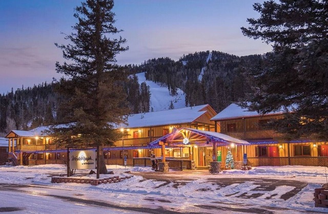 Worldmark Red River New Mexico 1BD - für 4 Personen
