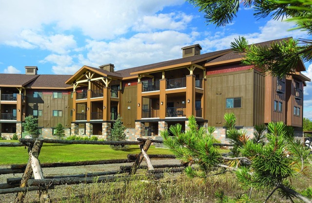 Luxusresort 2Br Eigentumswohnung im Worldmark West Yellowstone West Park Eingang 3Blocks