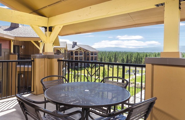 Worldmark West Yellowstone Last Minute Verfügbarkeit Queen or Twins in 2nd BR 3