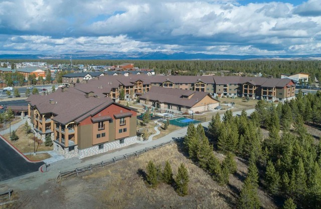 WorldMark West Yellowstone