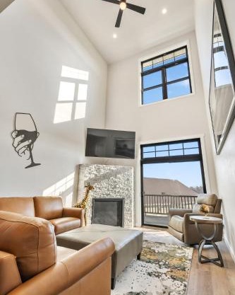 Wouters Cabernet Chalet