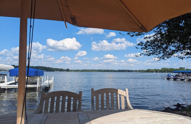 Wow the View!! Prime Location on Big Barbee Waterfront