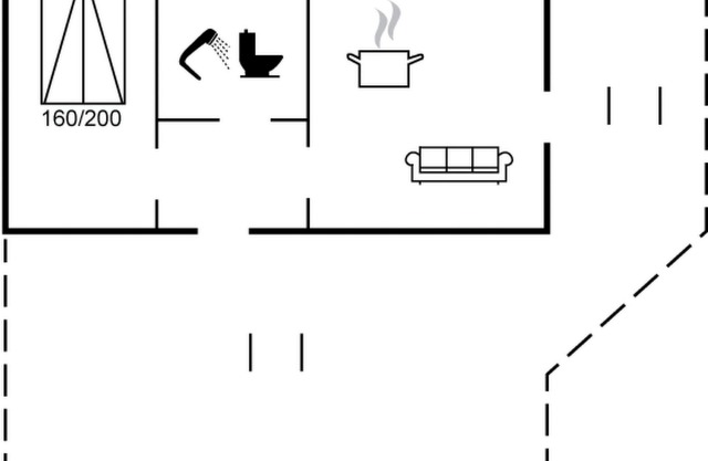 "Wrage" - 500m from the sea by Interhome
