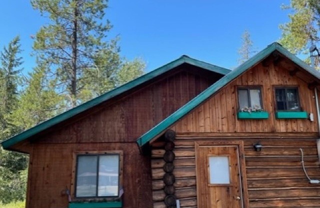 Wrangler Log Cabin Sleep 8