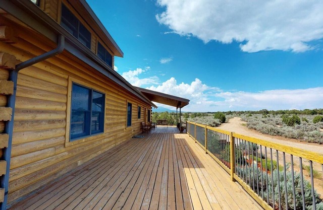 Absolut atemberaubender Nachthimmel, absolut privat, keine Nachbarn, herrliche Aussicht