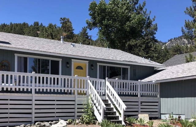 Wrightwood Canyon Cabin