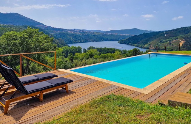 Writer's Retreat by the Douro Valley