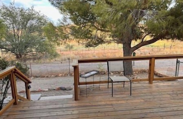 WSR: Avalon Mist, An Experience near Sedona