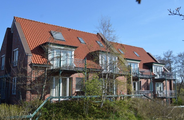 Wunderschöne Familienferienwohnung in ruhiger Insellage auch mit Haustieren