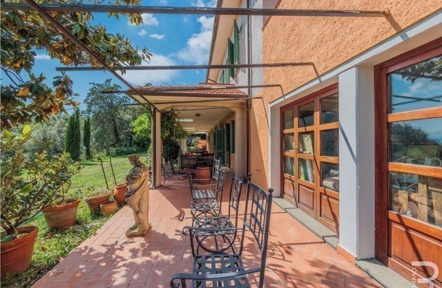 Wunderschöne Landvilla am Meer in der toskanischen Maremma