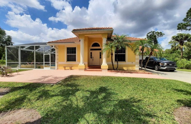 Wunderschöne Villa auf einem über 6.000 qm Grundstück