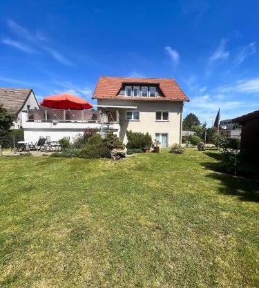 Wunderschöne Wohnung in Warnstedt mit Garten und Grill