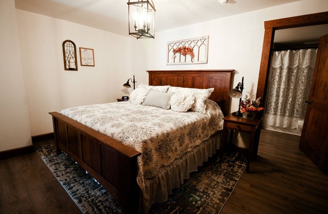 Wurthmann House Unit #2 Your Home Away From Home