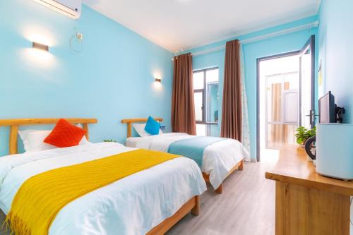 wushe hotel