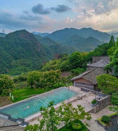 Wuyi Zizai Valley Homestay