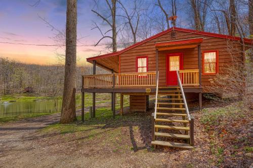 Wyandot Woods - Lake House