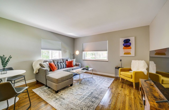 Wyandotte Vacation Rental Apartment Near Hospital!