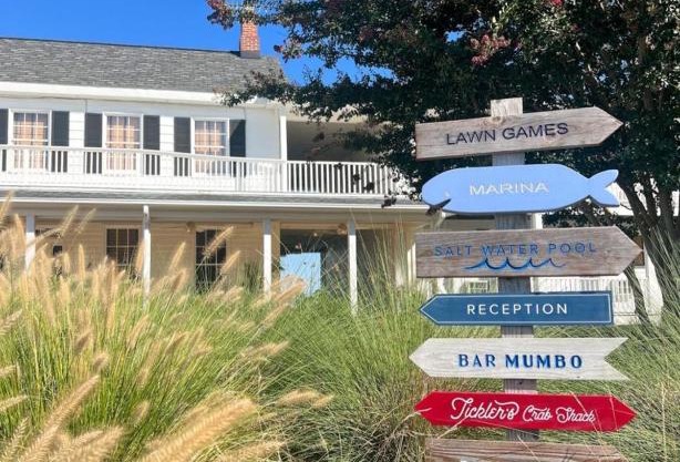Wylder Hotel - Tilghman Island