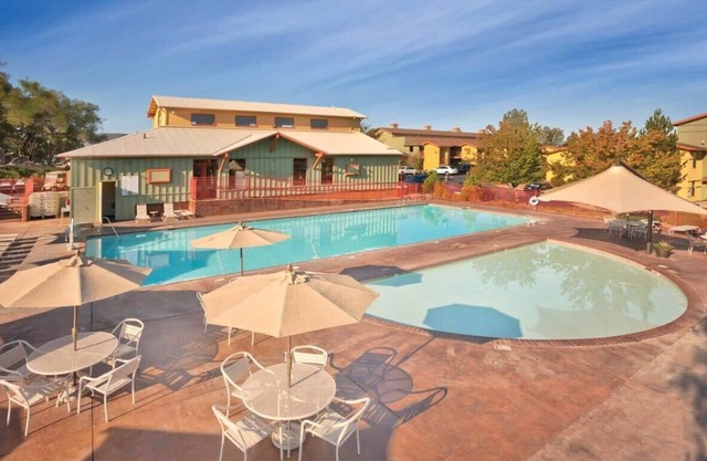 Wyndham Angels Camp | 2BR Suite | Resort Amenities