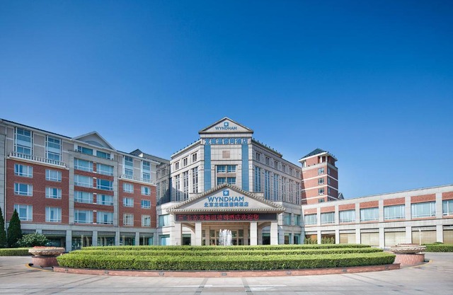 Wyndham Beijing North