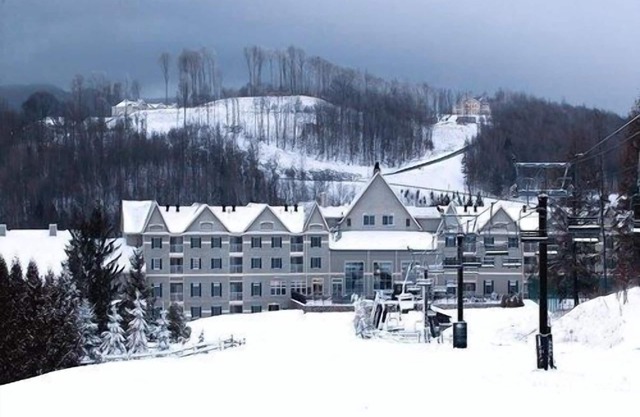 Bentley Brook Mountain Club at Jiminy Peak