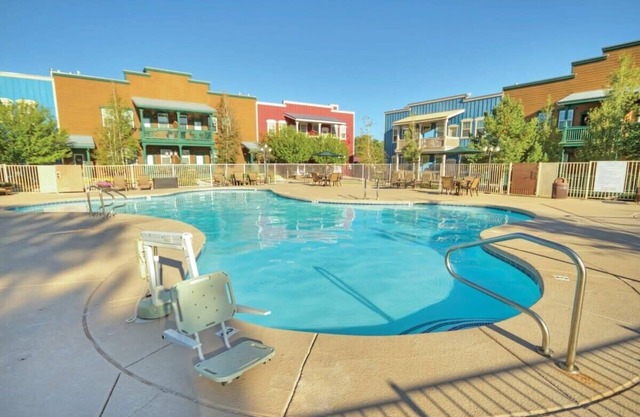 Wyndham Bison Ranch | 2BR/2BA King Bed Balc Suite