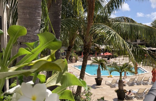 Wyndham Boca Raton Hotel