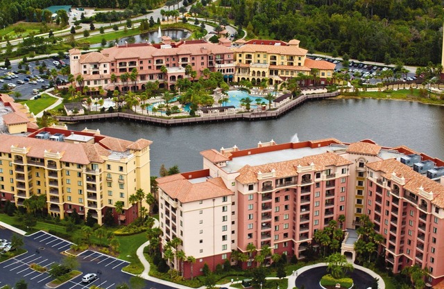 Wyndham Bonnet Creek Resort - Lake Buena - 1 Schlafzimmer