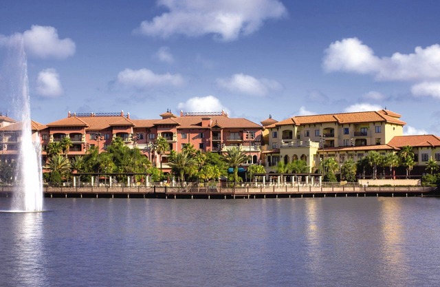 Wyndham Bonnet Creek Resort - 2 Bedroom