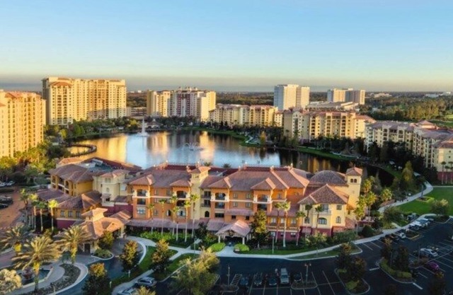 Wyndham Bonnet Creek Resort - 2 Bedroom Mobility