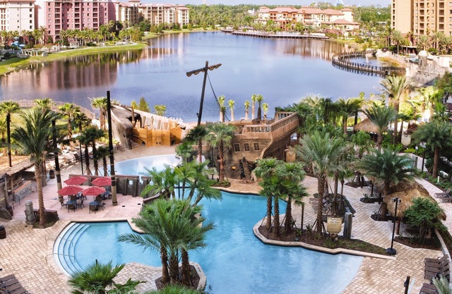Wyndham Bonnet Creek Resort | 2BR/2BA King Bed