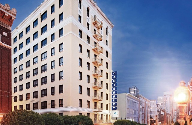 Wyndham Canterbury | Two 1BR/1BA Suites