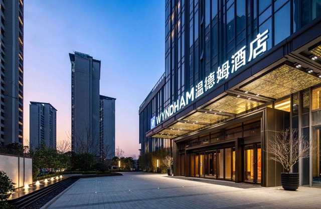 Wyndham Changzhou Xinbei