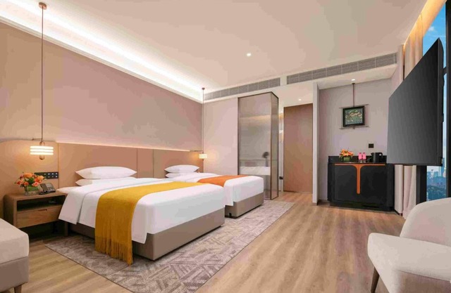 Wyndham Garden Hotel Jinjiang International Airport Quanzhou